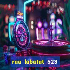 rua labatut 523 como chegar